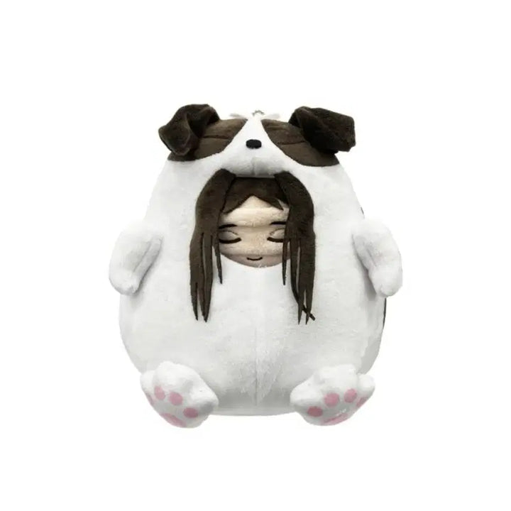 [BUNJANG] Attack on Titan Oyasumi Ver. Plush / [진격의거인] 시조 엘뭉이 오야스미 ver.