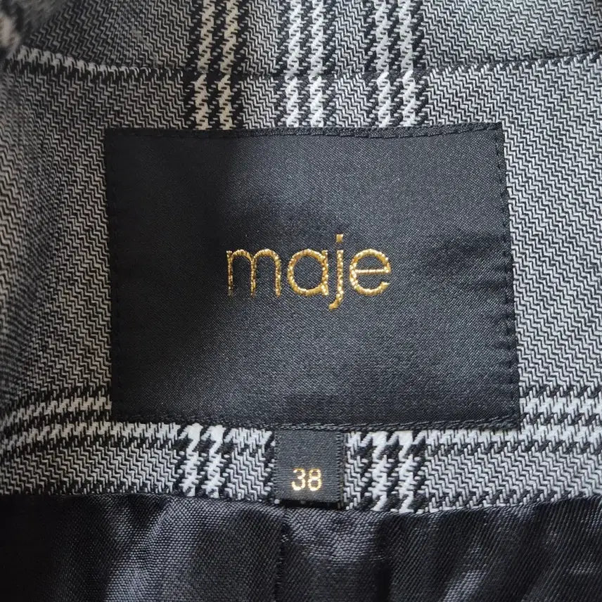 [BUNJANG] Maje Jacket (Women) 38 / 마쥬  자켓(여성) 38
