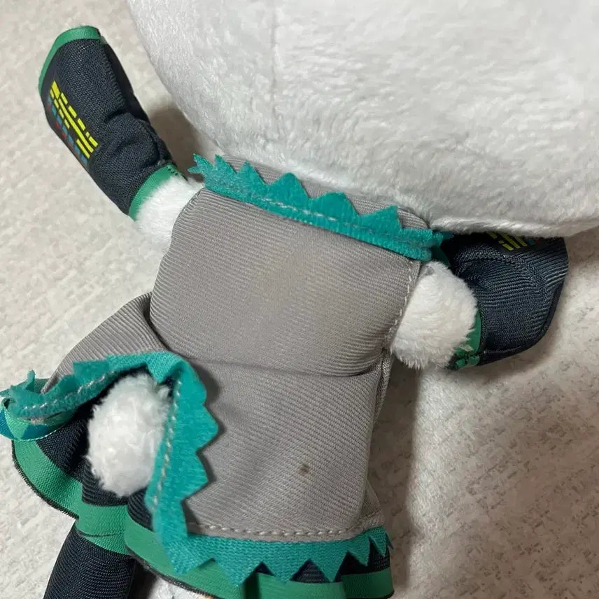 [BUNJANG] Dokodemo Issho Toro Hatsune Miku Doll / 도코데모잇쇼 토로 하츠네 미쿠 인형