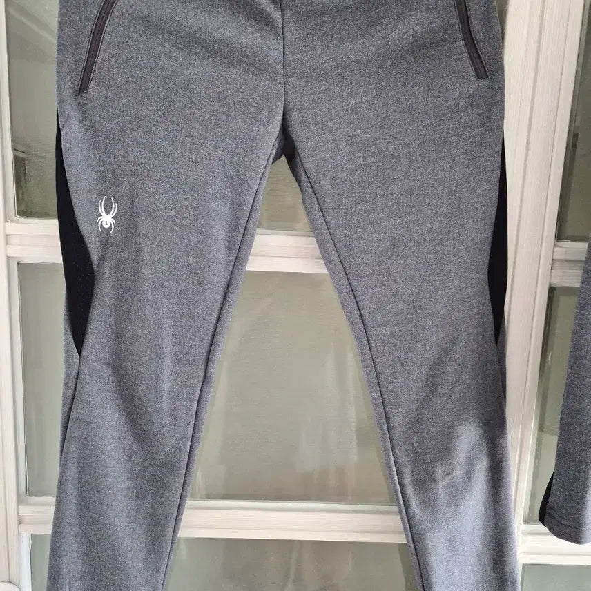 [BUNJANG] Spider Training Set S85 / 스파이더 트레이닝 츄리닝 한벌 S85 4만원