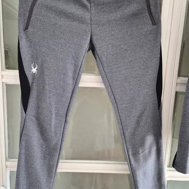 [BUNJANG] Spider Training Set S85 / 스파이더 트레이닝 츄리닝 한벌 S85 4만원