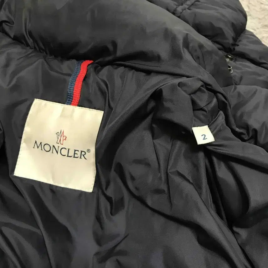 [BUNJANG] Moncler Cluny Long Down Padded Jacket / {클로젯}[2]몽클레어 클루니 롱 다운 패딩 자켓