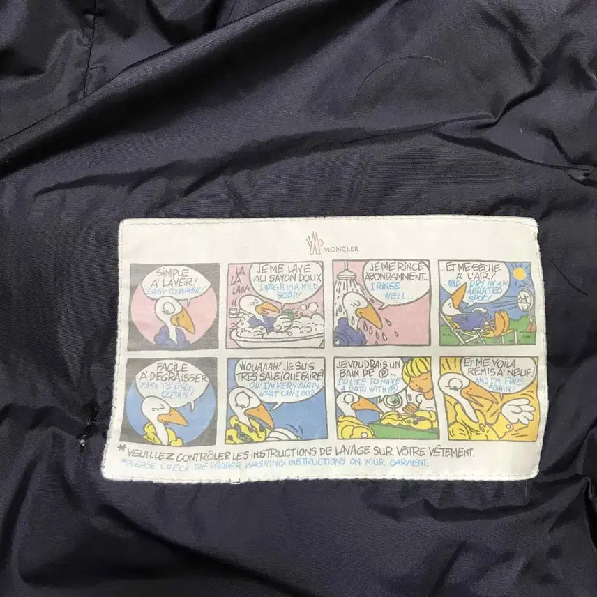 [BUNJANG] Moncler Cluny Long Down Padded Jacket / {클로젯}[2]몽클레어 클루니 롱 다운 패딩 자켓