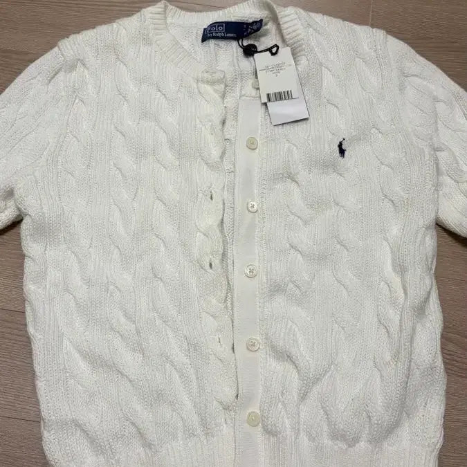 [BUNJANG] Polo Cardigan / 폴로 가디건