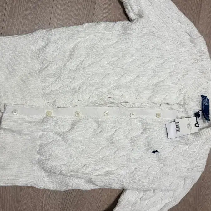 [BUNJANG] Polo Cardigan / 폴로 가디건