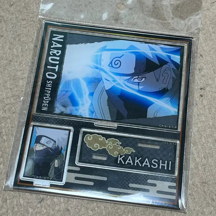 [BUNJANG] Naruto Shippuden Kakashi Acrylic Stand / 나루토 질풍전 카카시 아크릴 스탠드