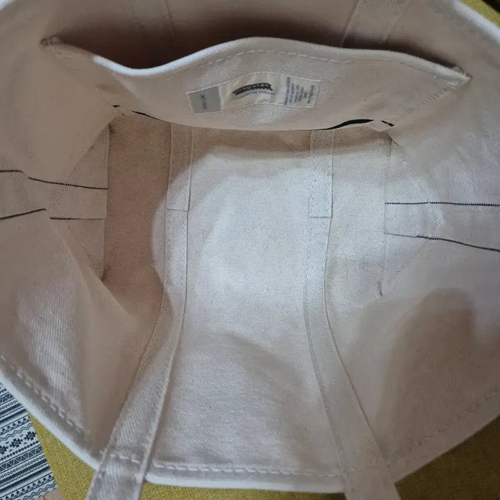 [BUNJANG] rarejem Monoline Canvas Tote Bag Plain S / rarejem monoline 레어젬 캔버스 토트백 플레인 s