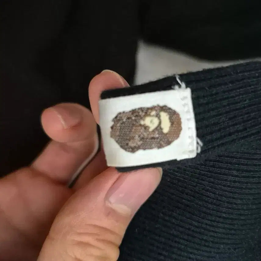 [BUNJANG] Bape Shark Hoodie / 베이프 샤크후드