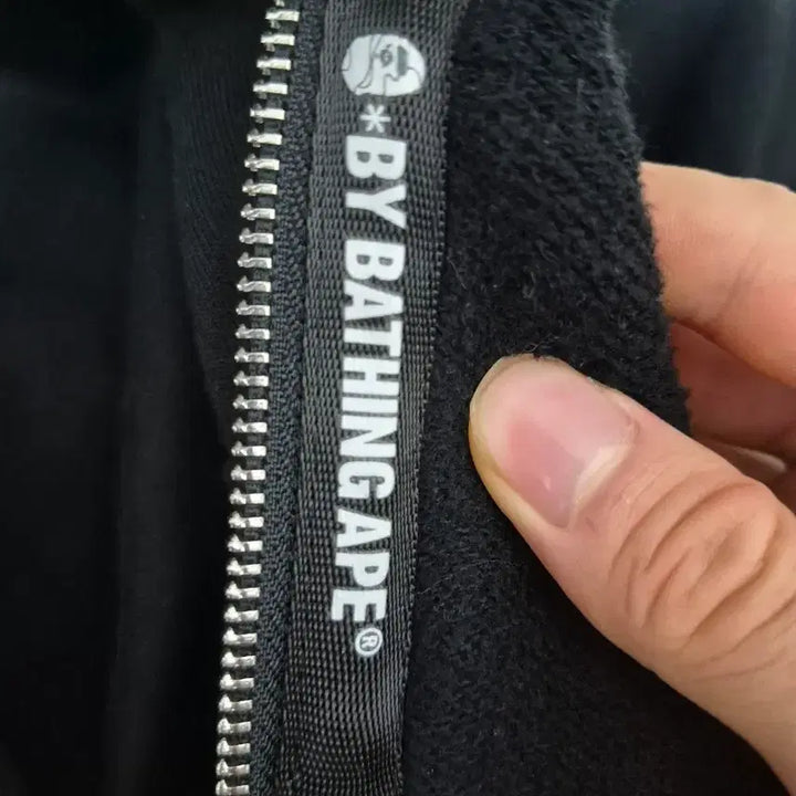 [BUNJANG] Bape Shark Hoodie / 베이프 샤크후드