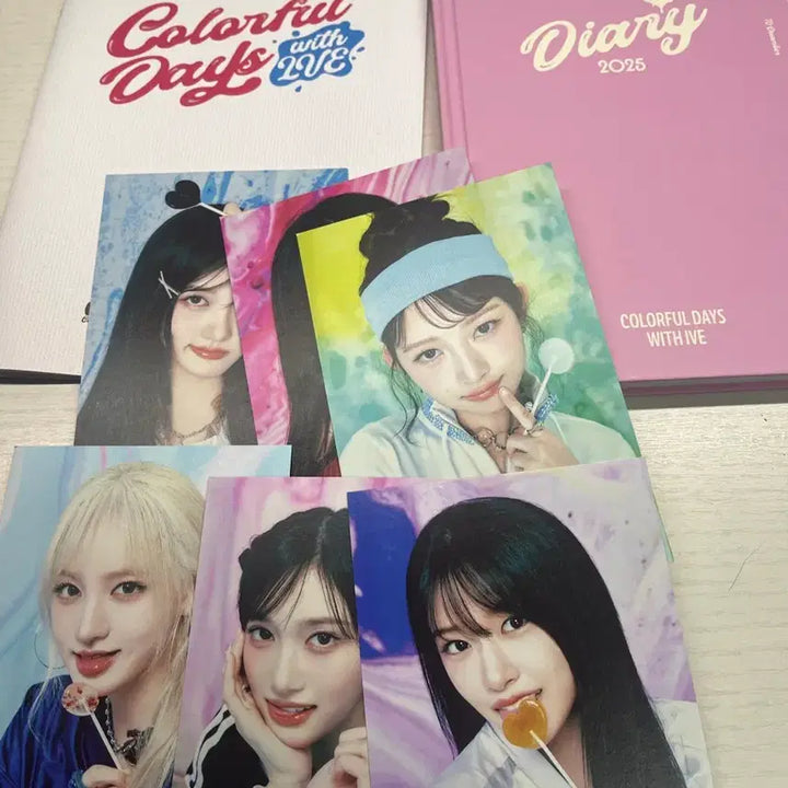[SOLD OUT] 아이브 Dive into IVE 4기 팬클럽 굿즈와시스