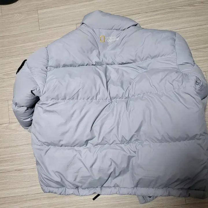 [BUNJANG] National Geographic Rayman Short Down Padded Jacket / 내셔널지오그래픽 레이만 숏 패딩