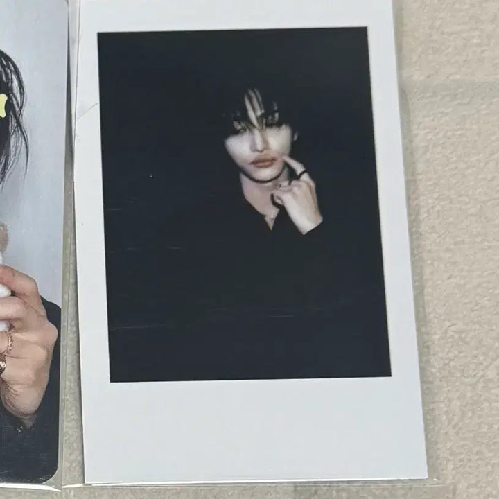 [BUNJANG] ATEEZ Seonghwa Makestar Golden Hour Part 4 POB Polaroid Photocard / 에이티즈 성화 골든아워 파트4 메이크스타 냥 특전 폴라 포카 ateez