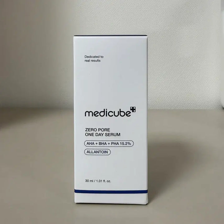 [BUNJANG] Medicube Zero Pore One Day Serum 30ml / (미개봉)메디큐브 제로 모공 원데이 세럼 30ml