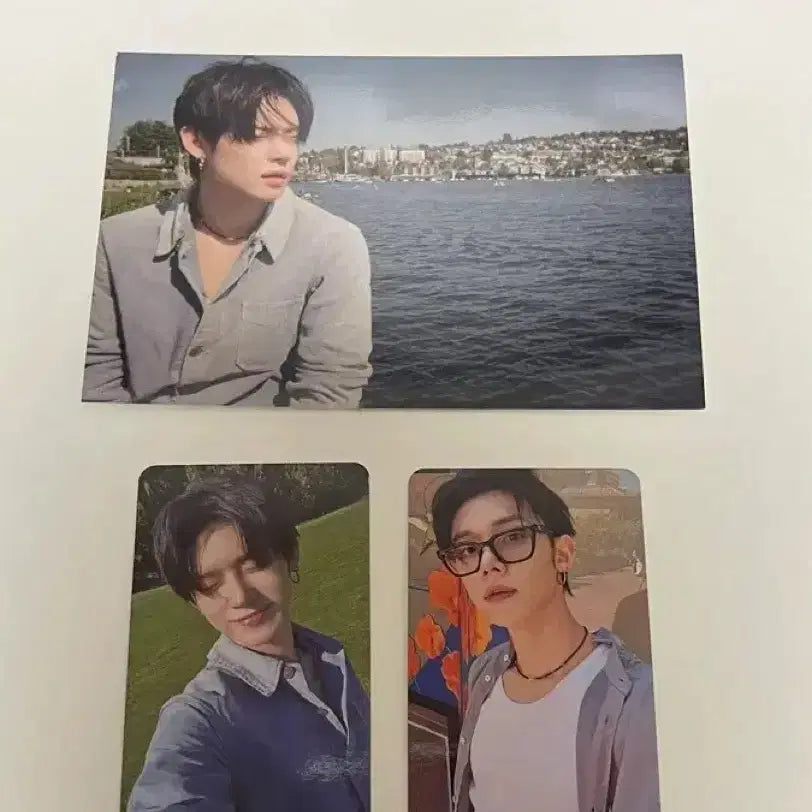 [BUNJANG] TXT Yeonjun Photocard Set / 투바투 연준 인화사진 포카 세트