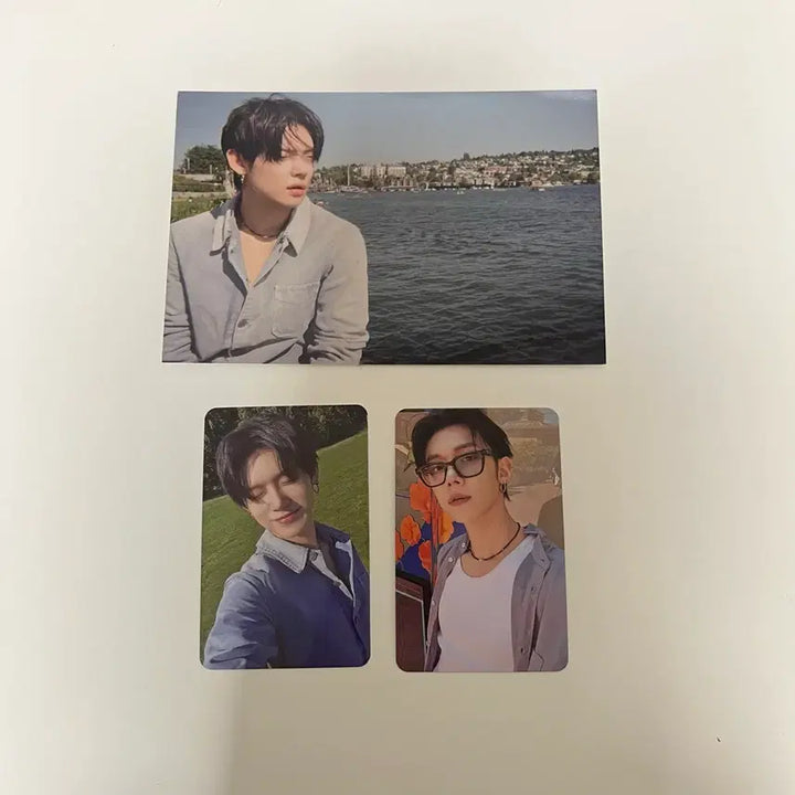 [BUNJANG] TXT Yeonjun Photocard Set / 투바투 연준 인화사진 포카 세트