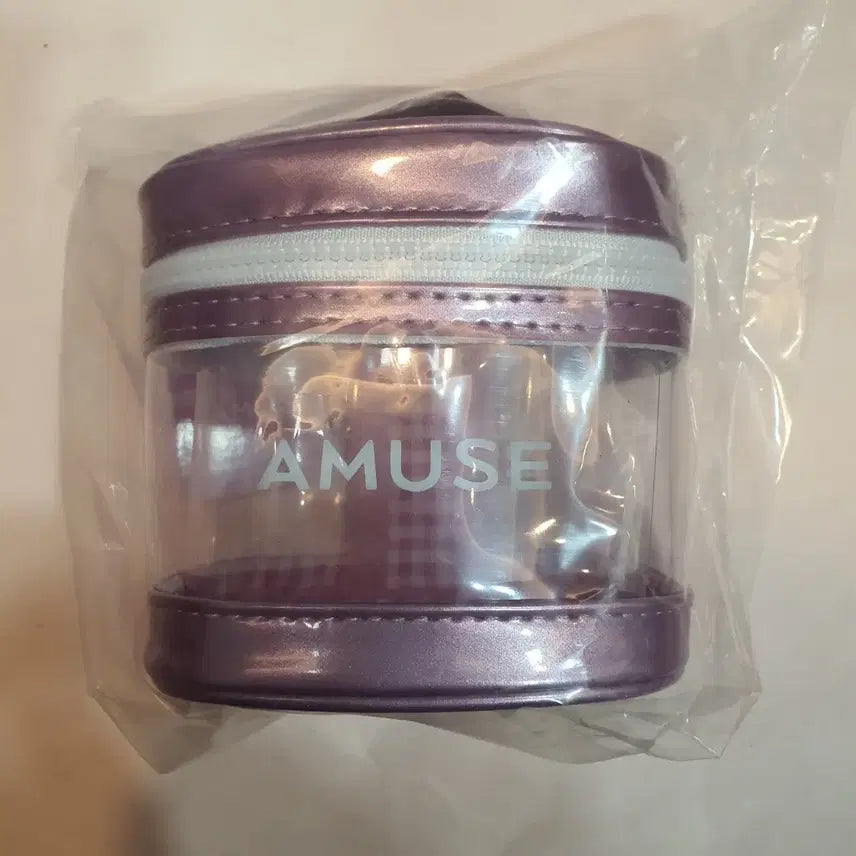 [BUNJANG] AMUSE My Gloss Pouch / 어뮤즈 마이 글로스 파우치 새상품