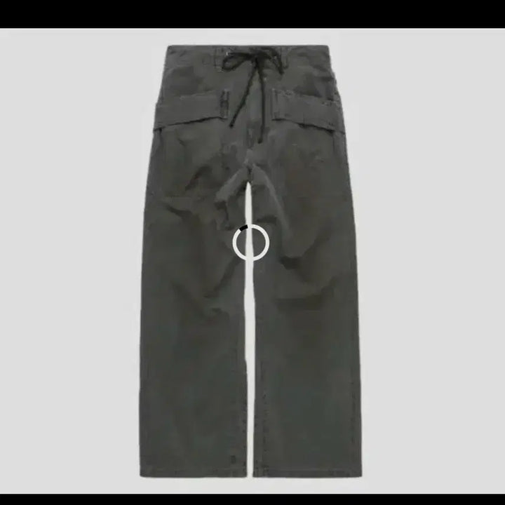 [BUNJANG] Polytelu Parapants 002 / (4) 폴리테루 파라팬츠 002