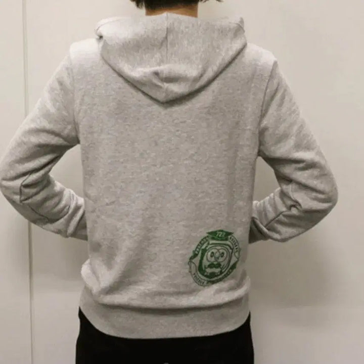 [BUNJANG] Pokemon Rowlet Hoodie / 포켓몬 나몰빼미 후드티