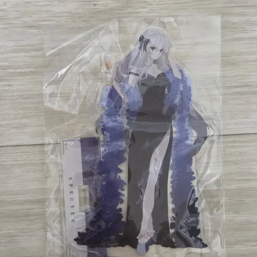 [BUNJANG] Arknights Specter Loft Collaboration Acrylic Stand / 명일방주 명방 스펙터 로프트 콜라보 아크릴스탠드