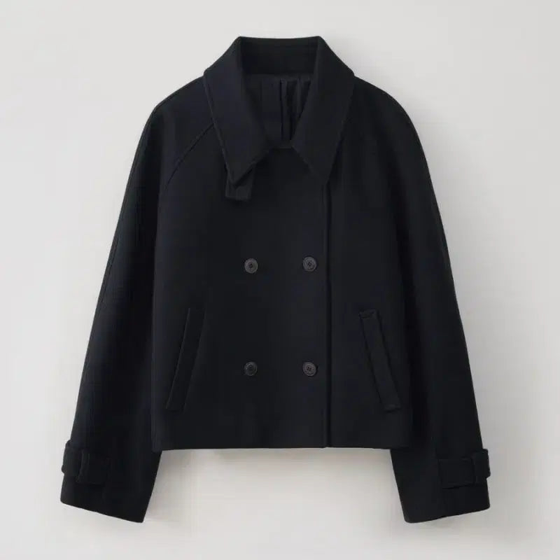 [BUNJANG] Nomellet Amanda Short Coat / 노멜렛 아만다 숏코트 팔아요!