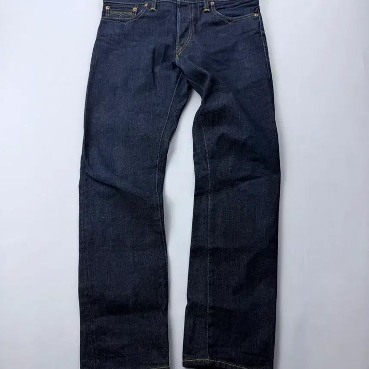 [BUNJANG] RRL Selvedge Denim Pants / RRL 더블알엘 셀비지 데님팬츠 made in usa