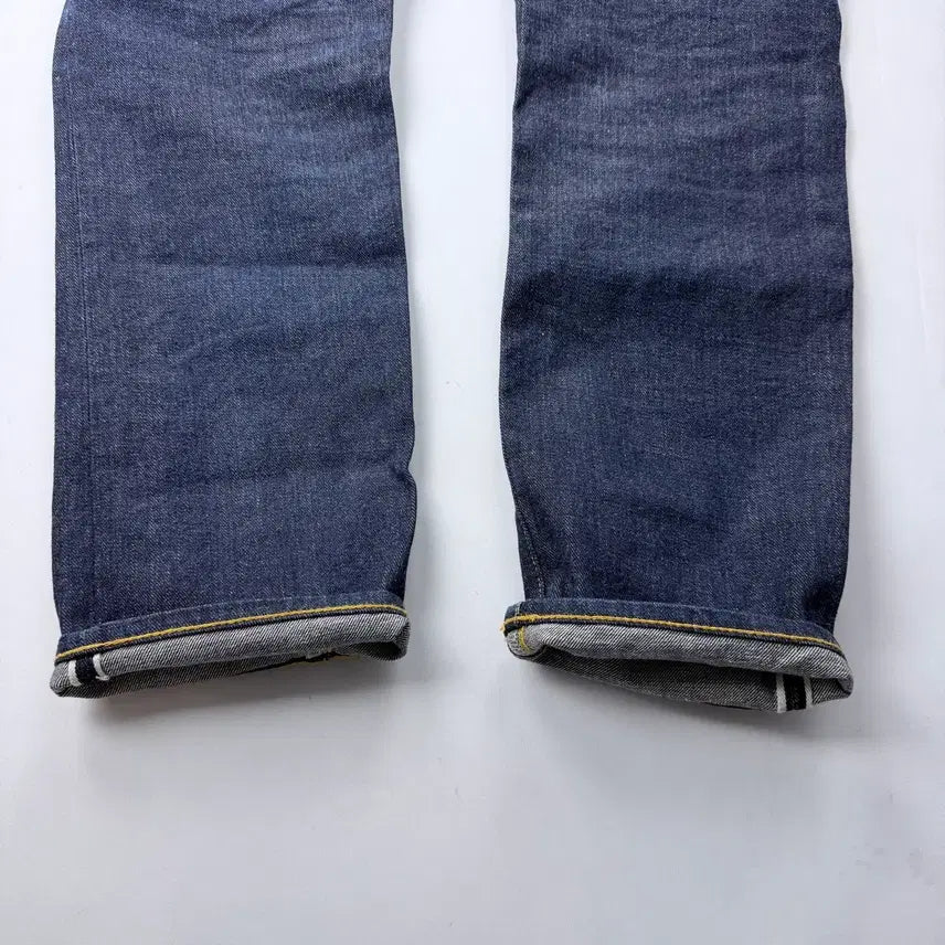 [BUNJANG] RRL Selvedge Denim Pants / RRL 더블알엘 셀비지 데님팬츠 made in usa