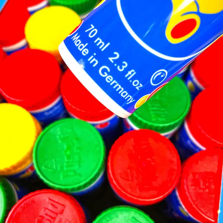 [BUNJANG] Pustefix Bear Bubble Toy / 독일 푸스테픽스 친환경 비눗방울 곰돌이 비누방울 장난감 파티용품 슈프림