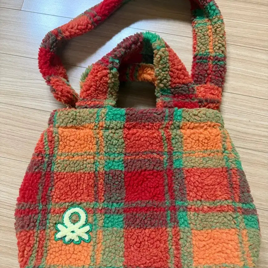 [BUNJANG] N/A / 베네통 사은품 가방 팔아요 (미사용