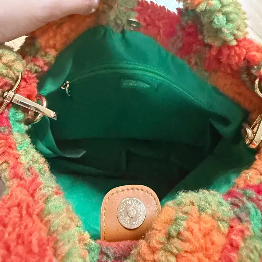 [BUNJANG] N/A / 베네통 사은품 가방 팔아요 (미사용