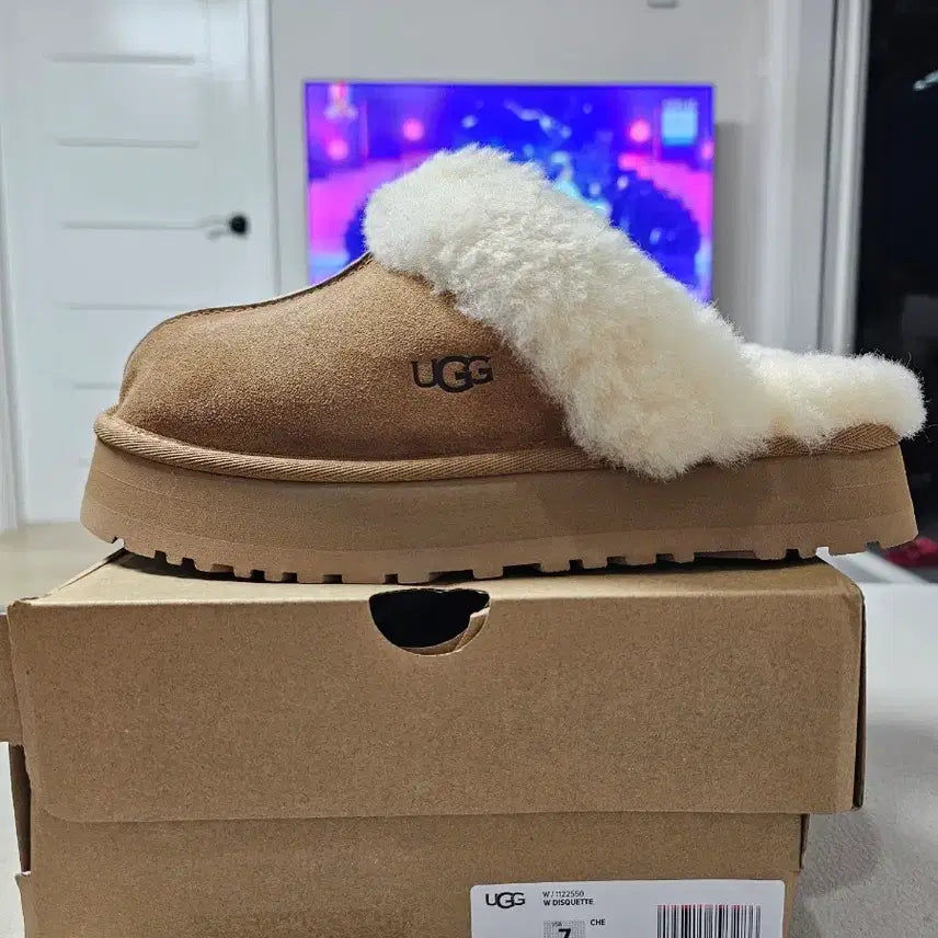 [BUNJANG] UGG Disquette Boots / UGG 미국 어그 디스케트