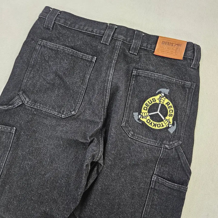 [BUNJANG] Deus Ex Machina Carpenter Pants / [32] 데우스엑스마키나 카펜터 팬츠 0114YH1