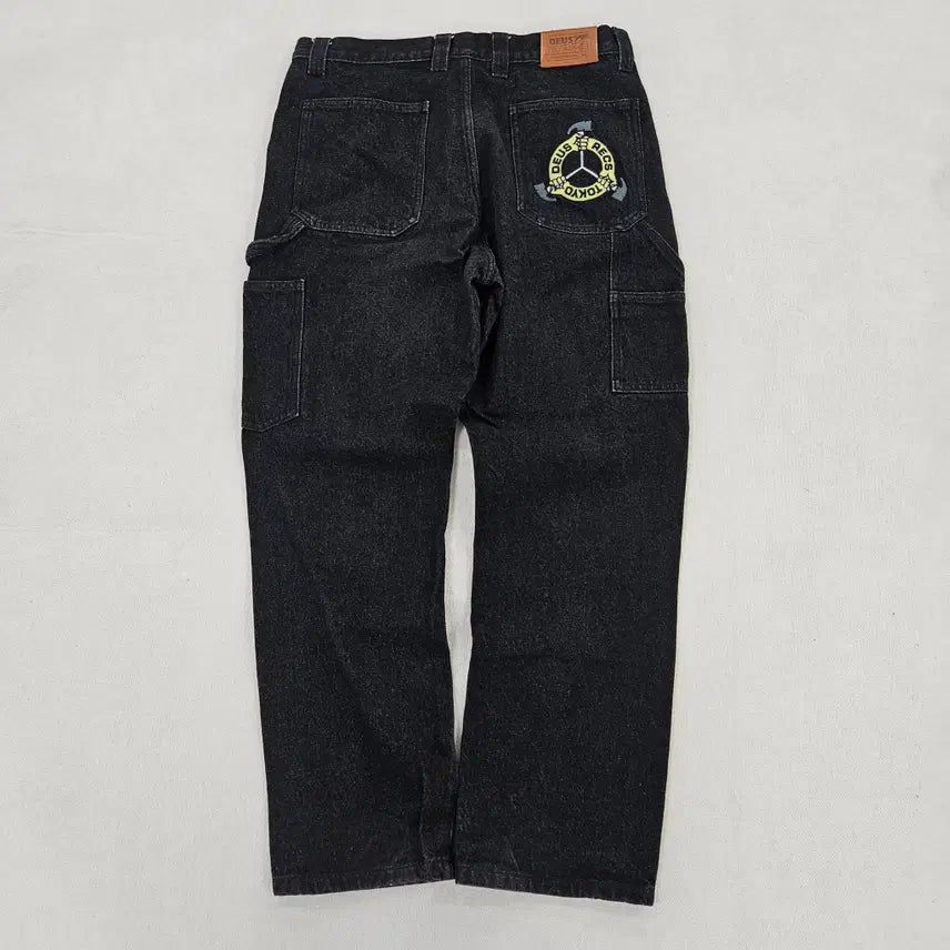 [BUNJANG] Deus Ex Machina Carpenter Pants / [32] 데우스엑스마키나 카펜터 팬츠 0114YH1