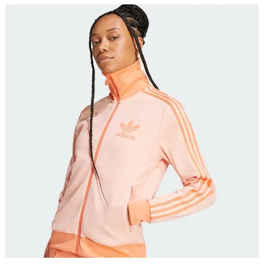 [BUNJANG] Adidas Jersey Zip-Up / 새상품 아디다스 져지 집업