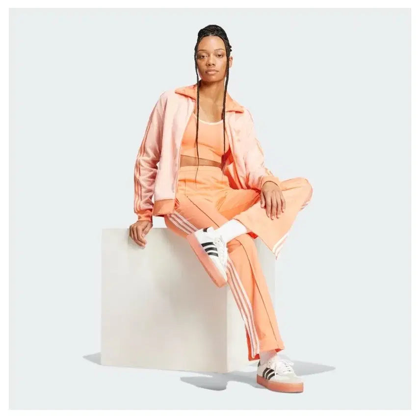 [BUNJANG] Adidas Jersey Zip-Up / 새상품 아디다스 져지 집업