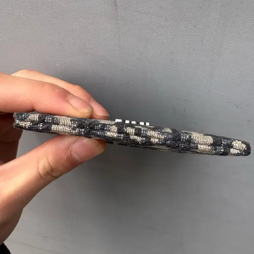 [BUNJANG] Dior Oblique Card Holder / 디올 오블리크 카드지갑 급처합니다