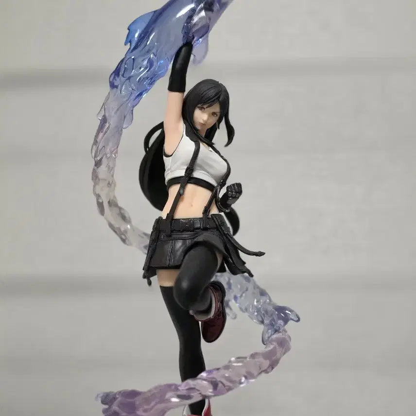 [BUNJANG] Final Fantasy Tifa Lockhart Figure / 파이널 판타지 티파 로크하트 피규어