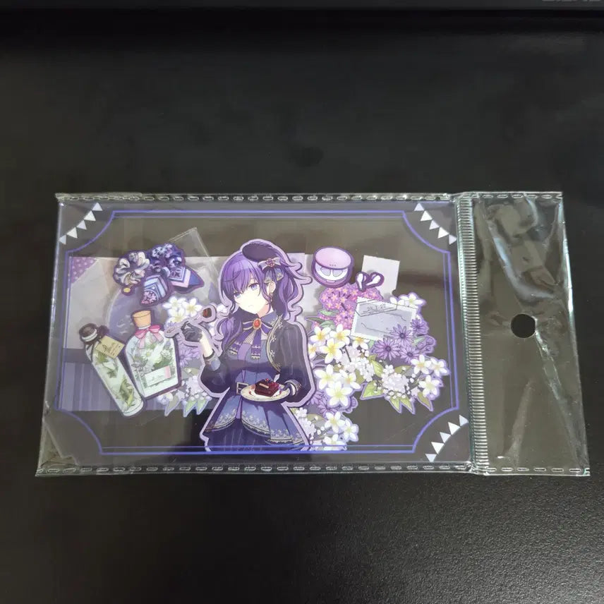 [BUNJANG] Project Sekai Mafuyu Birthday Acrylic Stand / 프세카 마후유 생일카드 아크릴스탠드