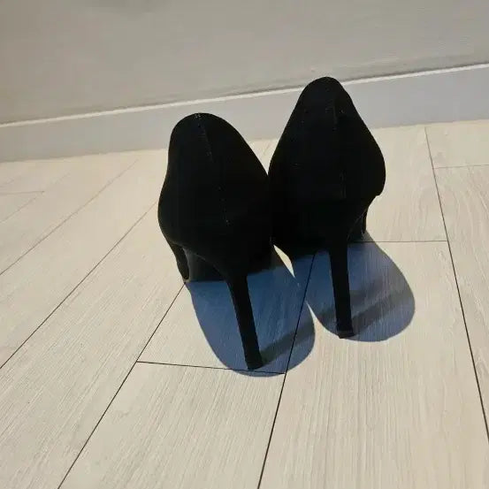 [BUNJANG] SAPPUN Stiletto Suede 225 / 사뿐 스틸레토 스웨이드 225