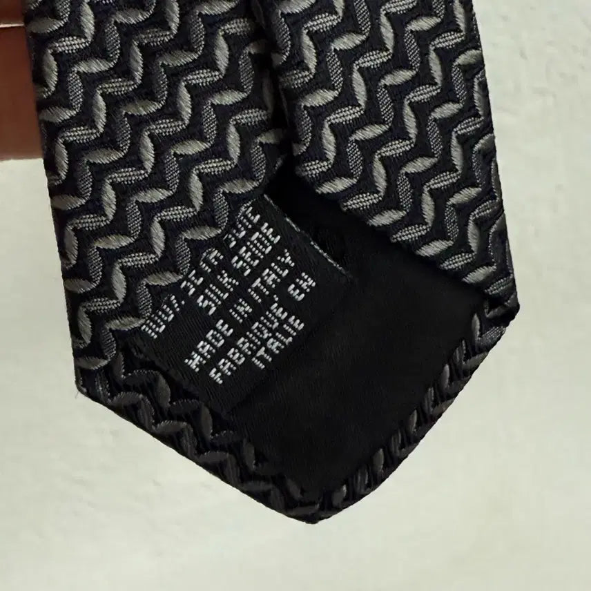 [BUNJANG] Armani Silk Tie / 알마니 명품 made italy 실크 100% 넥타이