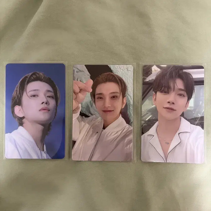[SOLD OUT] (일괄)세븐틴 조슈아 섹터17 위버스 앨범 판매합니다!