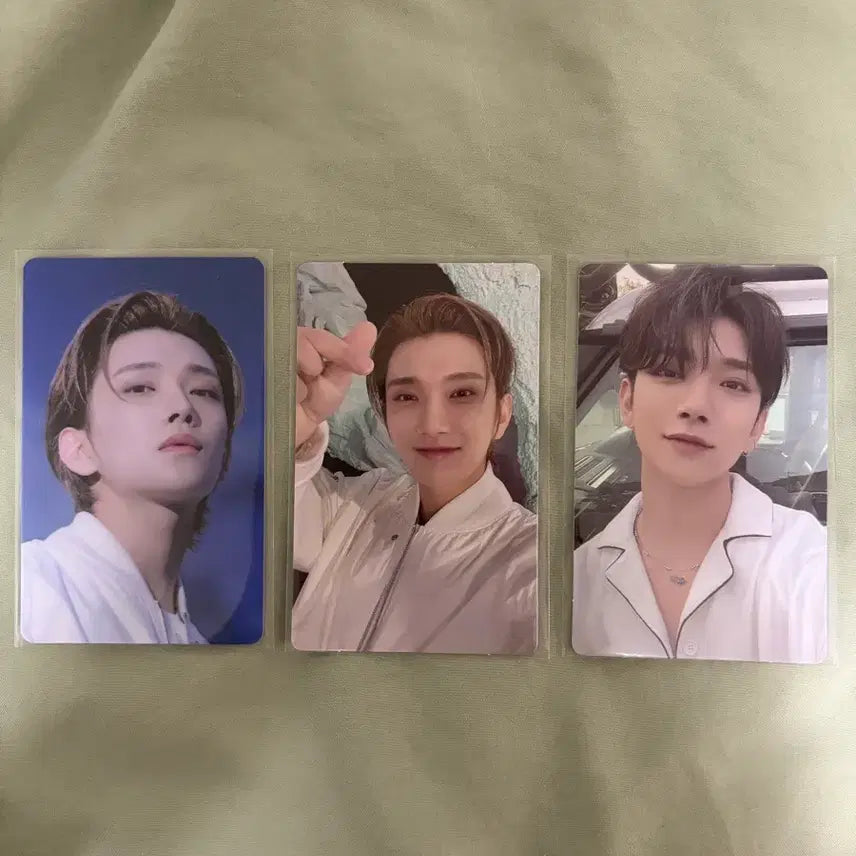 [SOLD OUT] (일괄)세븐틴 조슈아 섹터17 위버스 앨범 판매합니다!