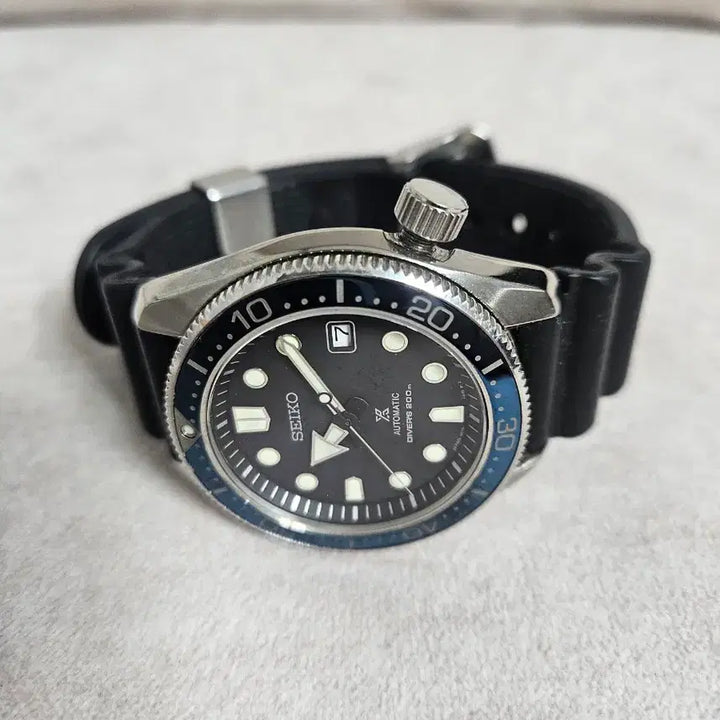 [BUNJANG] Seiko Prospex Baby Mama Watch / 세이코 프로스펙스 베이비마마 시계