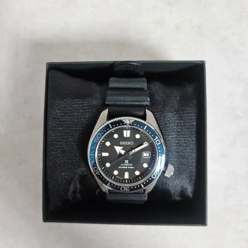 [BUNJANG] Seiko Prospex Baby Mama Watch / 세이코 프로스펙스 베이비마마 시계