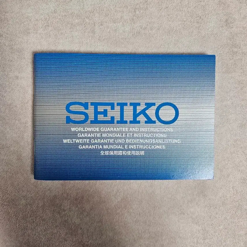 [BUNJANG] Seiko Prospex Baby Mama Watch / 세이코 프로스펙스 베이비마마 시계