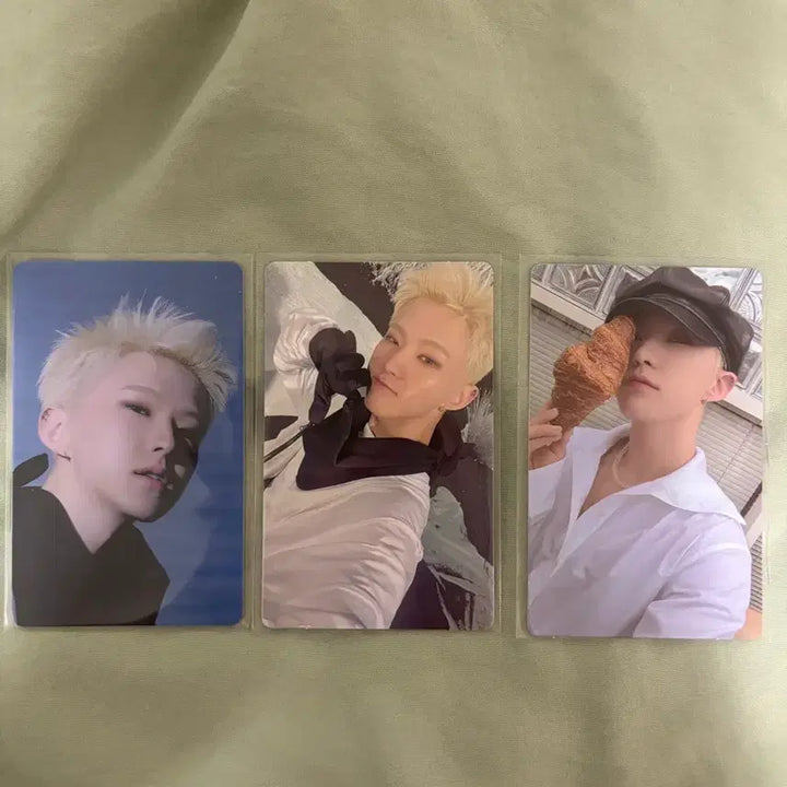 [BUNJANG] Seventeen Hoshi Weverse Album Bundle Set / (일괄)세븐틴 호시 섹터17 위버스 앨범 판매합니다!