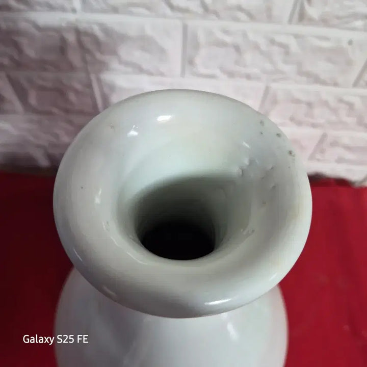 [BUNJANG] Bunwon White Porcelain Large Wine Bottle / 분원 백자 대형 주병