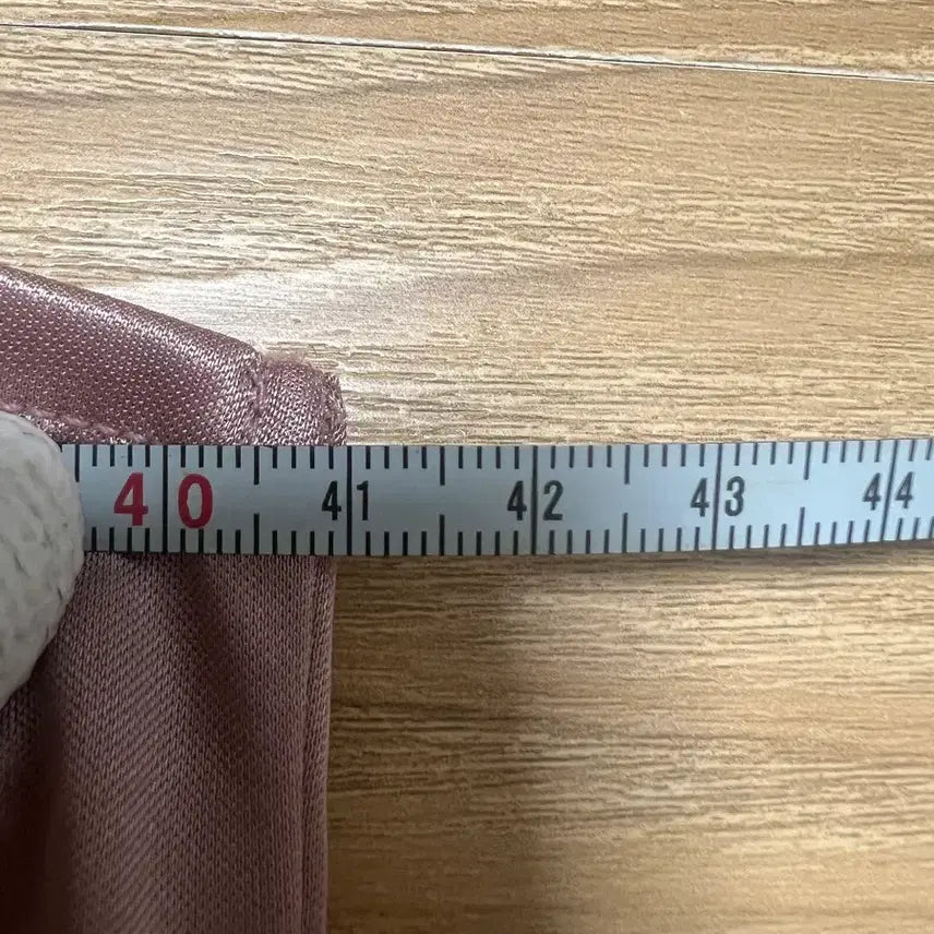[SOLD OUT] 핑크 슬립 나시 원피스 891