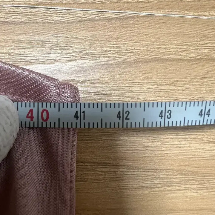 [SOLD OUT] 핑크 슬립 나시 원피스 891