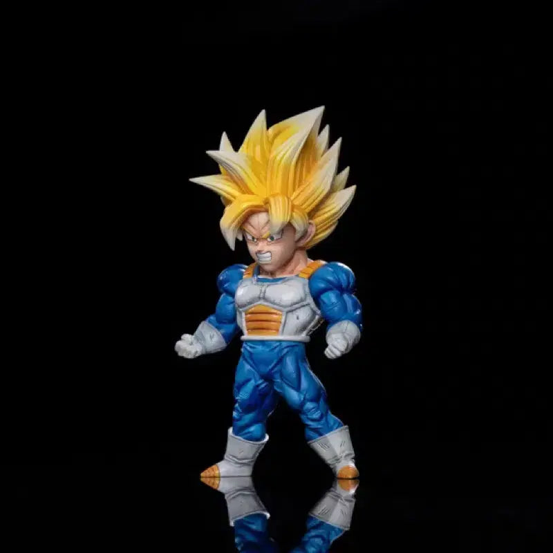 [BUNJANG] Power Son Goku Resin Figure / Power 손오공 레진월콜