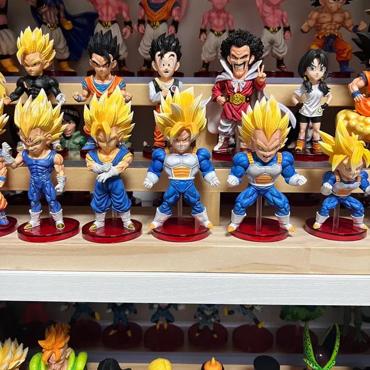 [BUNJANG] Power Son Goku Resin Figure / Power 손오공 레진월콜